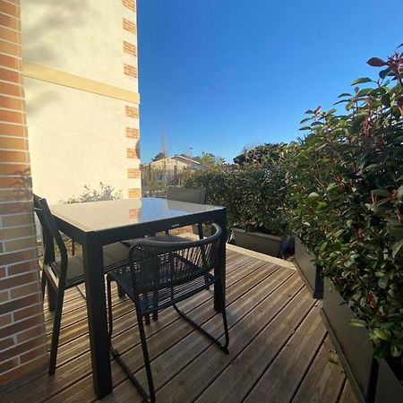 Charmant Appartement Neuf Et Confortable Classe 4 Etoiles Biscarrosse Dış mekan fotoğraf