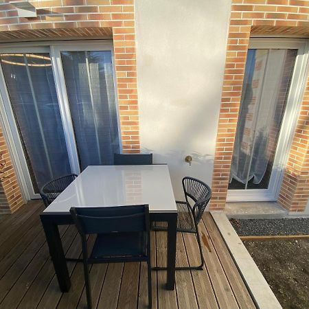 Charmant Appartement Neuf Et Confortable Classe 4 Etoiles Biscarrosse Dış mekan fotoğraf