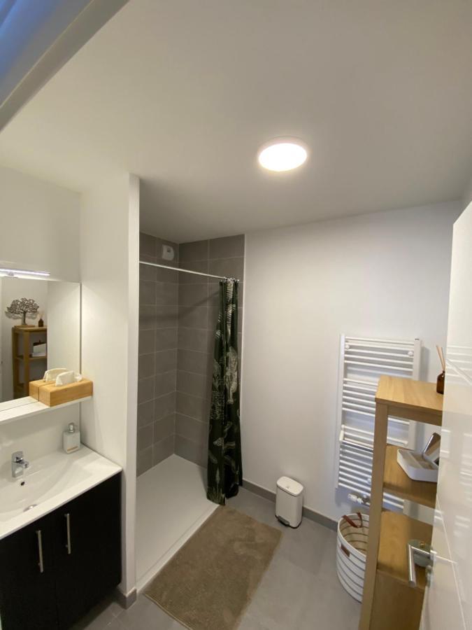 Charmant Appartement Neuf Et Confortable Classe 4 Etoiles Biscarrosse Dış mekan fotoğraf