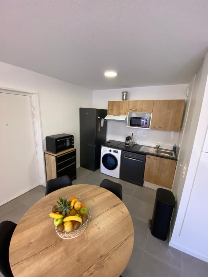 Charmant Appartement Neuf Et Confortable Classe 4 Etoiles Biscarrosse Dış mekan fotoğraf
