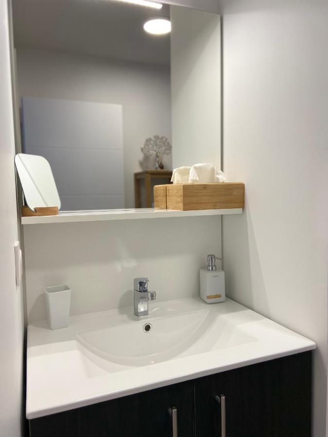 Charmant Appartement Neuf Et Confortable Classe 4 Etoiles Biscarrosse Dış mekan fotoğraf