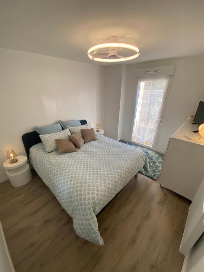 Charmant Appartement Neuf Et Confortable Classe 4 Etoiles Biscarrosse Dış mekan fotoğraf