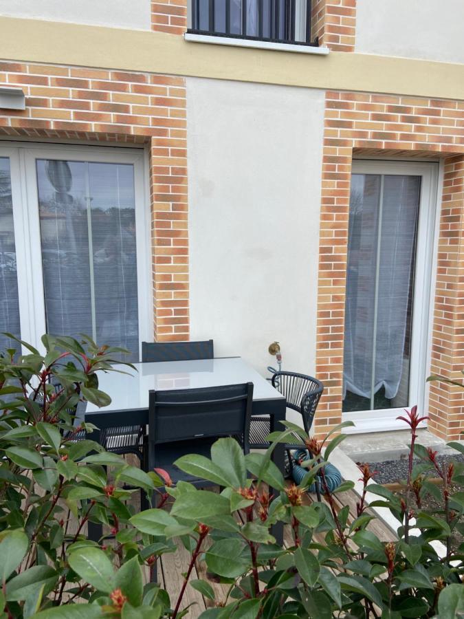 Charmant Appartement Neuf Et Confortable Classe 4 Etoiles Biscarrosse Dış mekan fotoğraf