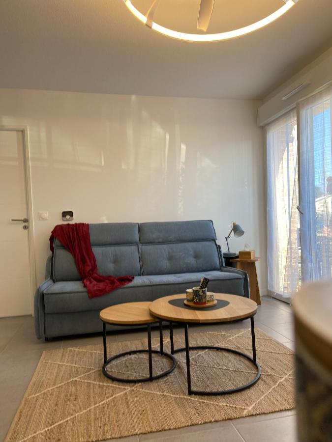 Charmant Appartement Neuf Et Confortable Classe 4 Etoiles Biscarrosse Dış mekan fotoğraf