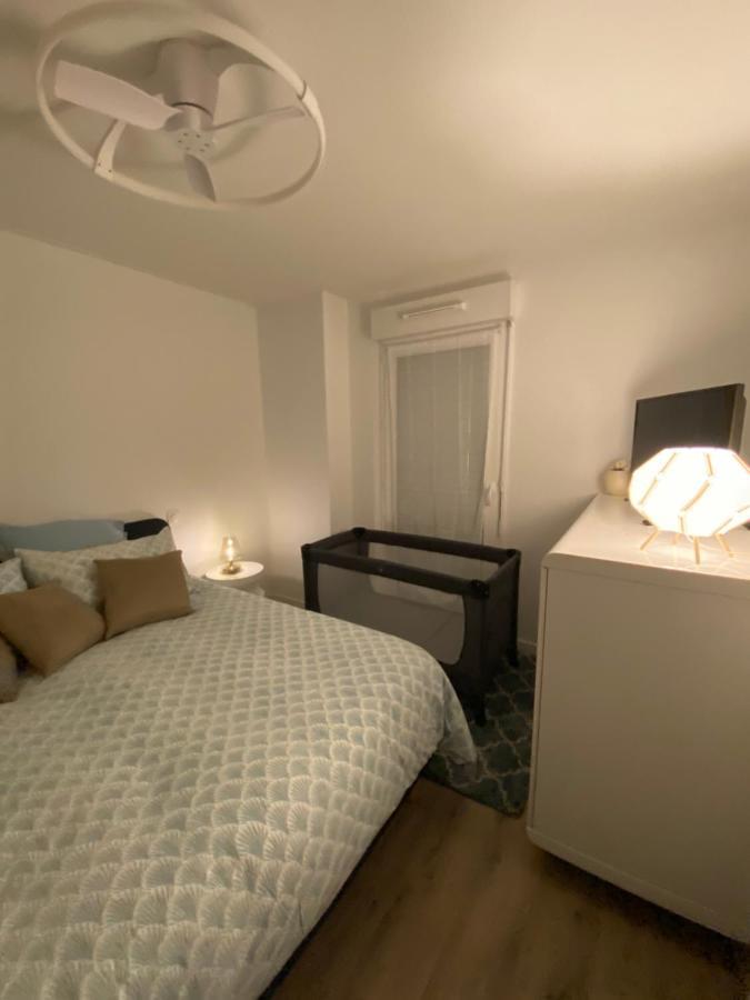 Charmant Appartement Neuf Et Confortable Classe 4 Etoiles Biscarrosse Dış mekan fotoğraf